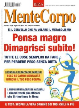 MenteCorpo – Luglio 2014