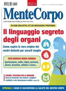 MenteCorpo – Maggio 2015