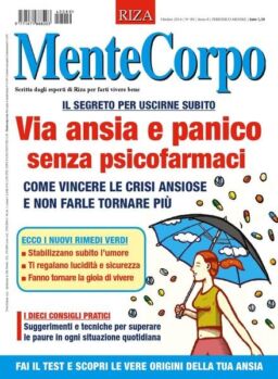 MenteCorpo – Ottobre 2014