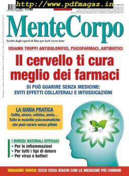 MenteCorpo – Settembre 2013