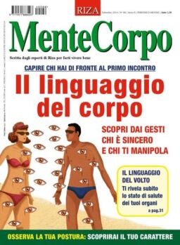 MenteCorpo – Settembre 2014