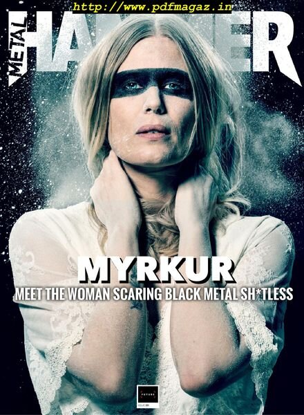 Metal Hammer UK – February 2020 Cover