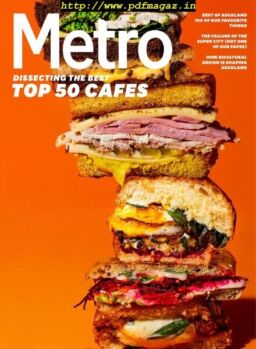 Metro New Zealand – November 2019