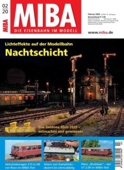 Miba – Februar 2020