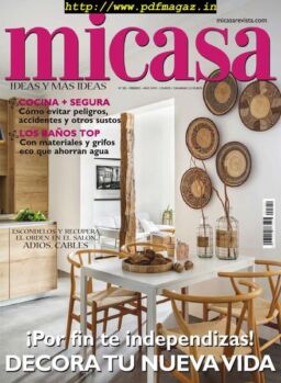 MiCasa – febrero 2020