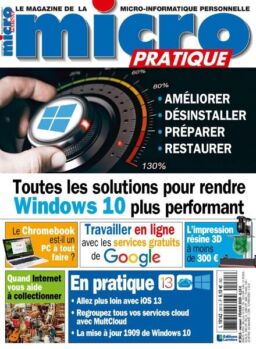 Micro Pratique – fevrier 2020
