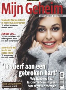 Mijn Geheim – 24 december 2019
