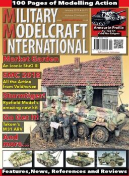 Military Modelcraft International – January 2019