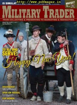 Military Trader – January 2020