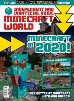 Minecraft World Magazine – April 2020