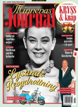 Minnenas Journal – 27 december 2019
