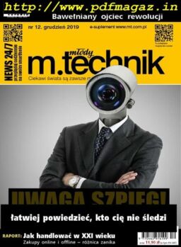 Mlody Technik – Grudzien 2019