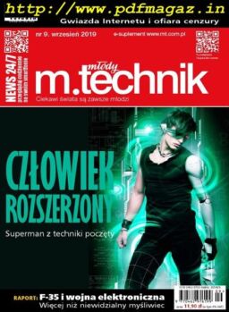 Mlody Technik – Wrzesien 2019