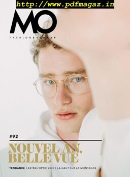 Mo Fashion Eyewear – decembre 2019