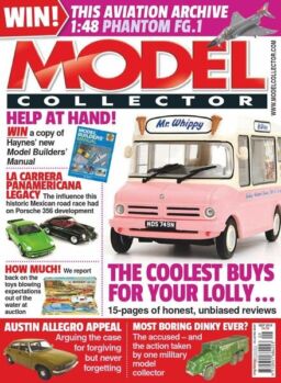 Model Collector – September 2019