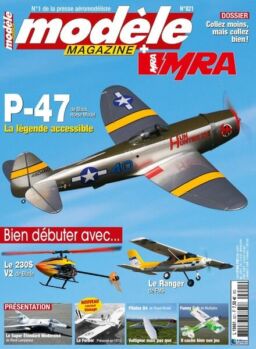 Modele Magazine – fevrier 2020