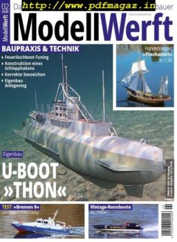 ModellWerft – Februar 2020