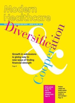 Modern Healthcare – January 20, 2020