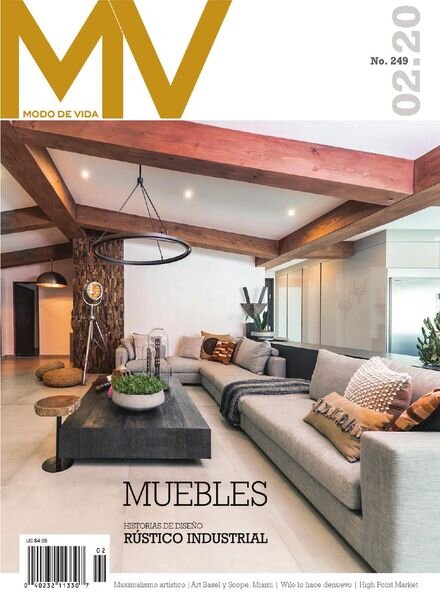 Modo de Vida – Febrero 2020 Cover