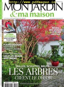 Mon Jardin & Ma Maison – fevrier 2020