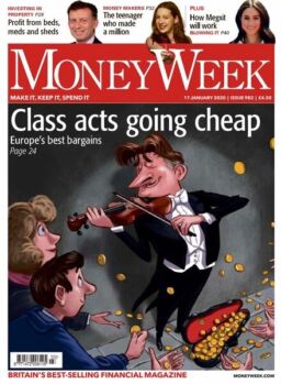 MoneyWeek – Issue 982 – 17 January 2020