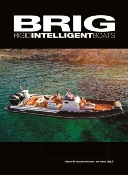 Moteur Boat – fevrier 2020