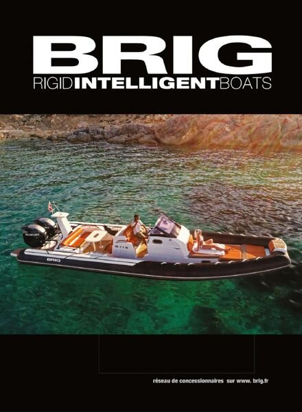 Moteur Boat – fevrier 2020 Cover