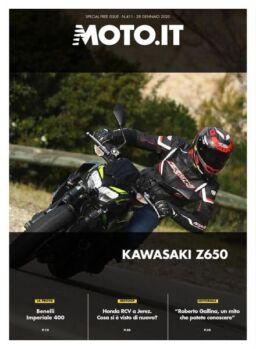 Moto.it Magazine – 28 Gennaio 2020