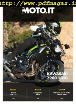 Moto.it Magazine – 7 Gennaio 2020