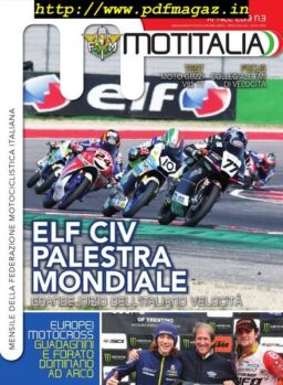 Moto.italia – Aprile 2019