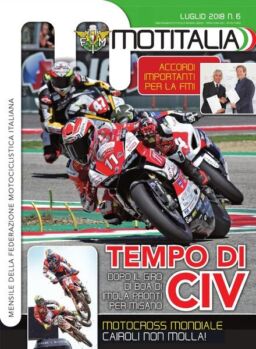 Moto.italia – Luglio 2018