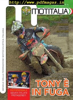 Moto.italia – Maggio 2019