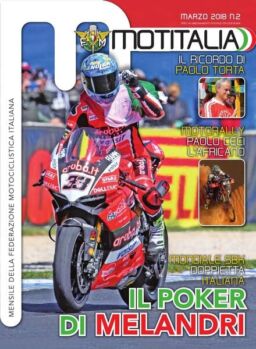 Moto.italia – Marzo 2018