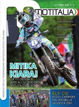 Moto.italia – Ottobre 2017