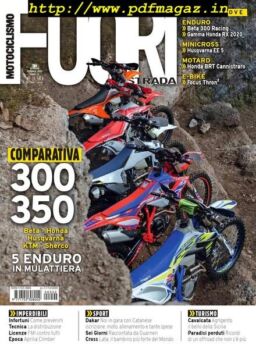 Motociclismo Fuoristrada – Gennaio-Febbraio 2020