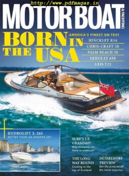 Motor Boat & Yachting – February 2020