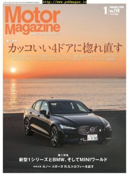 Motor Magazine – 2019-11-01