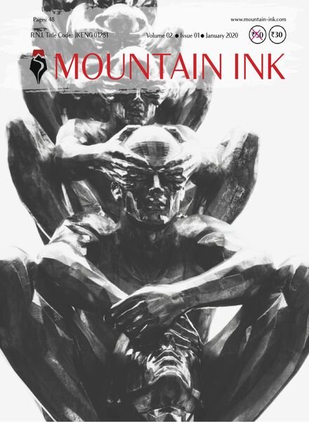 Mountain Ink – January 2020 Cover