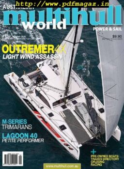 Multihull World – Issue 160 – January-February 2020