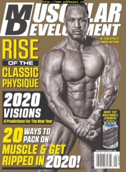 Muscular Development – January 2020