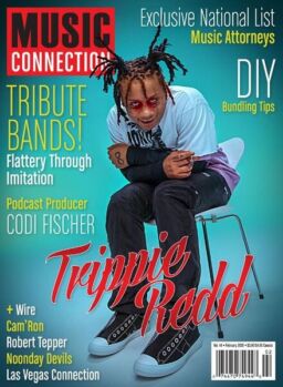 Music Connection – February 2020