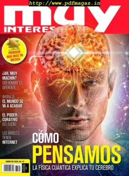 Muy Interesante Mexico – enero 2020