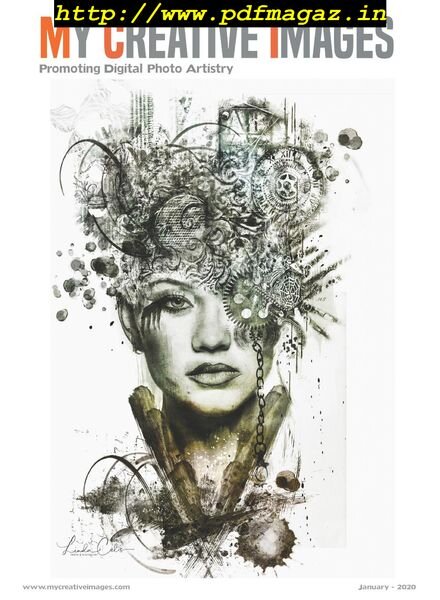 My Creative Images – January 2020 Cover