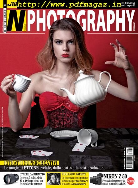 N Photography – Febbraio 2020 Cover