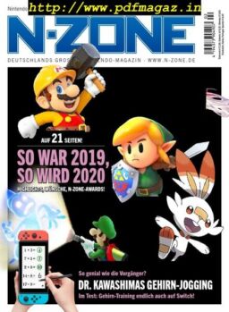 N-Zone – Februar 2020