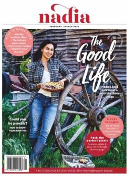 Nadia – February-March 2020