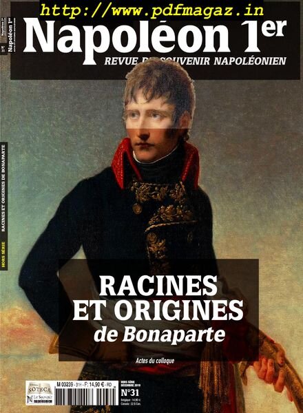 Napoleon 1er – Hors-Serie – decembre 2019 Cover