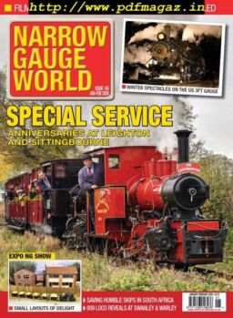 Narrow Gauge World – January-February 2020