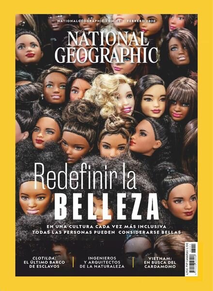 National Geographic Espana – febrero 2020 Cover