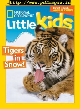 National Geographic Little Kids – January 2020